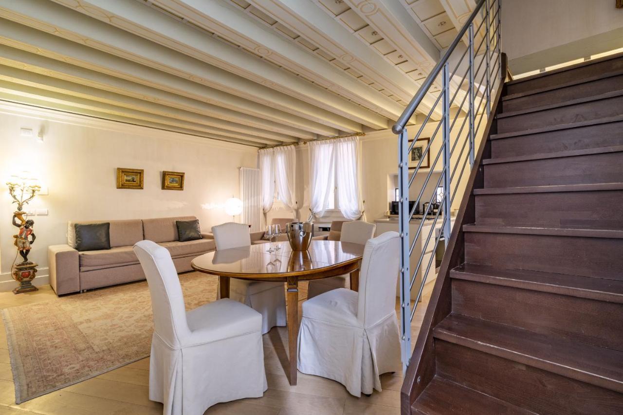 Gondola Luxury - Campo Santi Filippo E Giacomo By Wonderful Italy Venedig Exterior foto